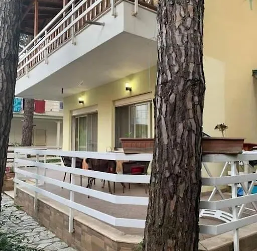 度假居 Beautiful At Lura 1, Gjiri Lalzit Durrës
